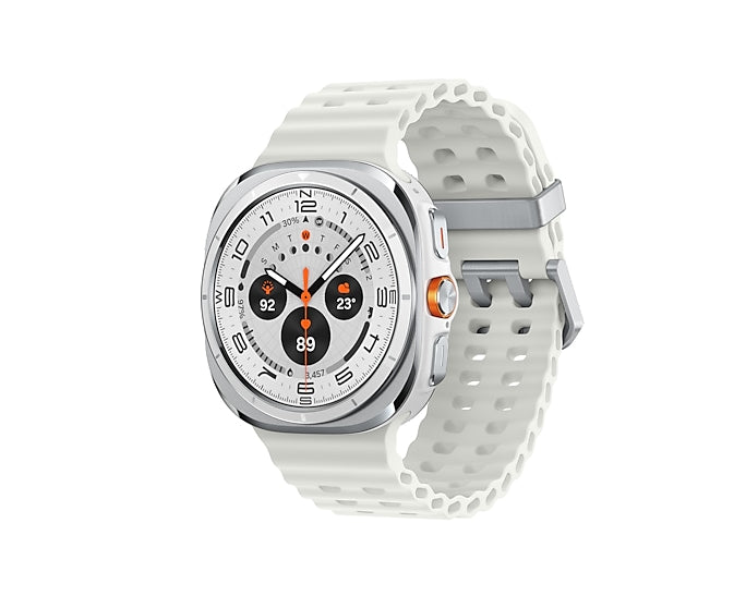 Samsung Galaxy Watch Ultra (2025) (LTE, 47 mm) | Titanium White Samsung Galaxy Watch Ultra (2025) (LTE, 47 mm) | Titanium White